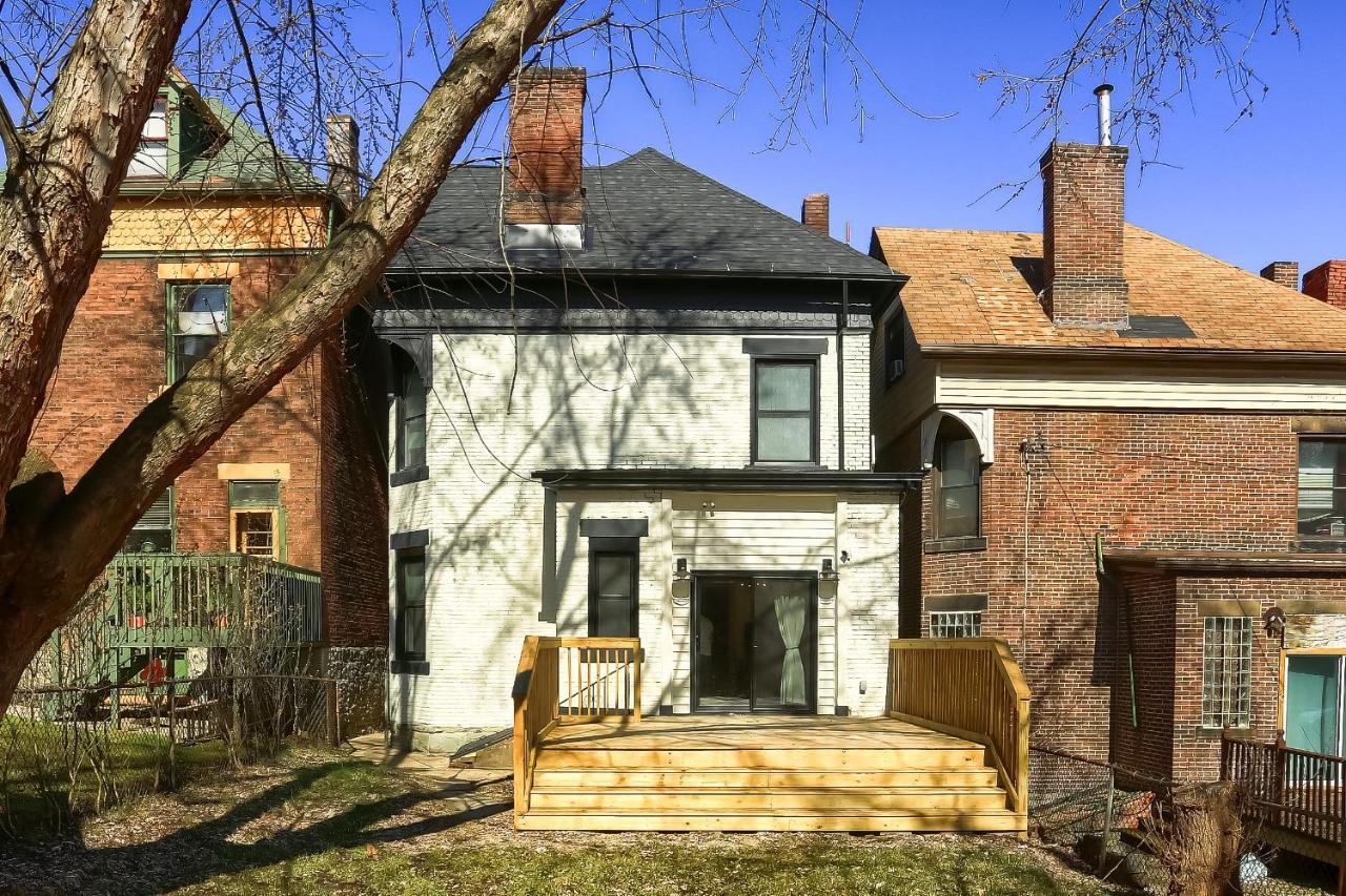 Newly Renovated Victorian Gem Perfect Space For Family Vacations! Pittsburgh Esterno foto