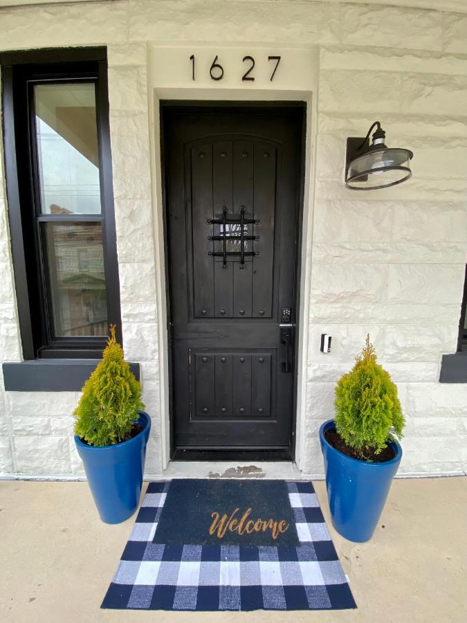 Newly Renovated Victorian Gem Perfect Space For Family Vacations! Pittsburgh Esterno foto