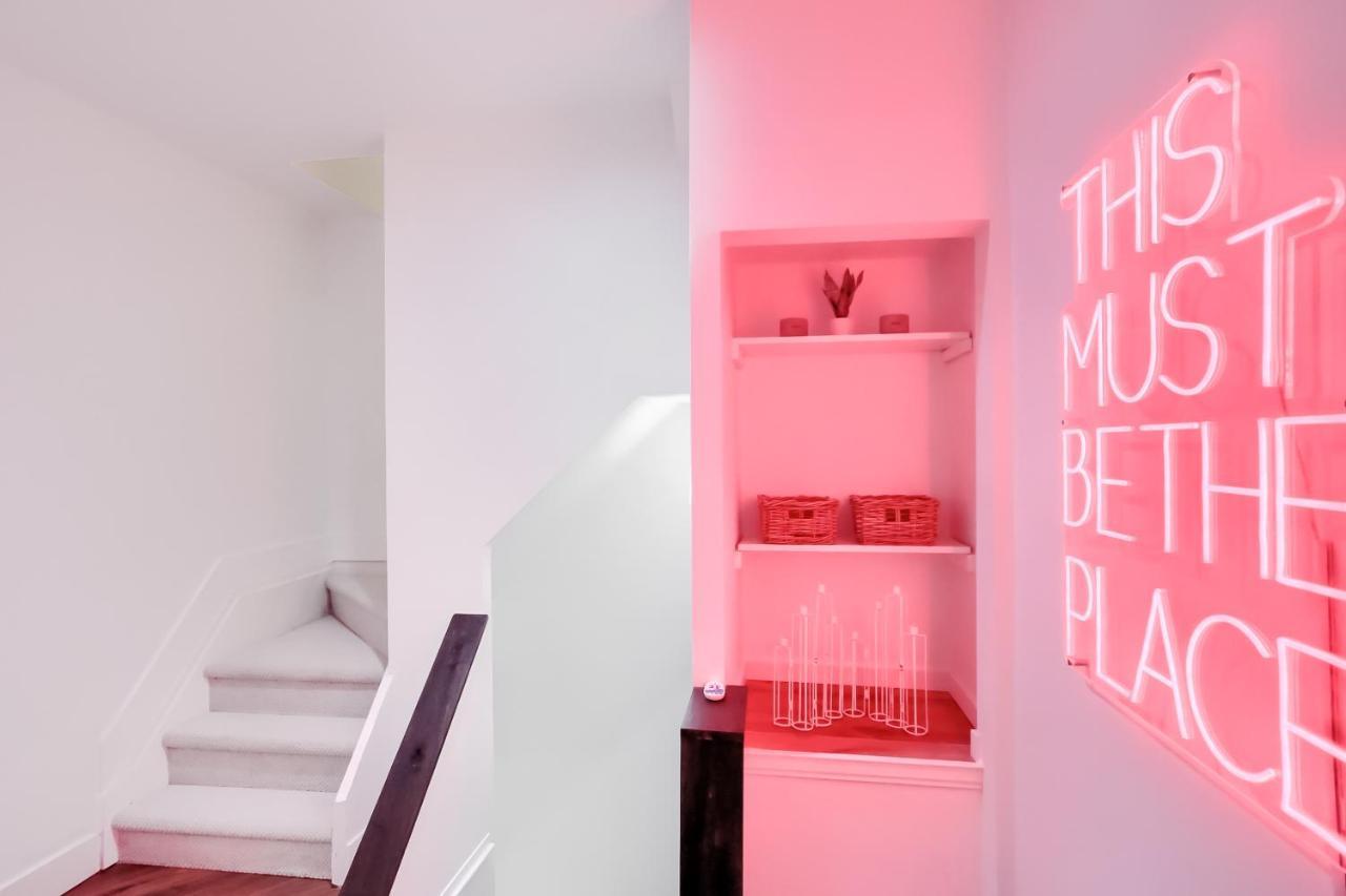 Newly Renovated Victorian Gem Perfect Space For Family Vacations! Pittsburgh Esterno foto