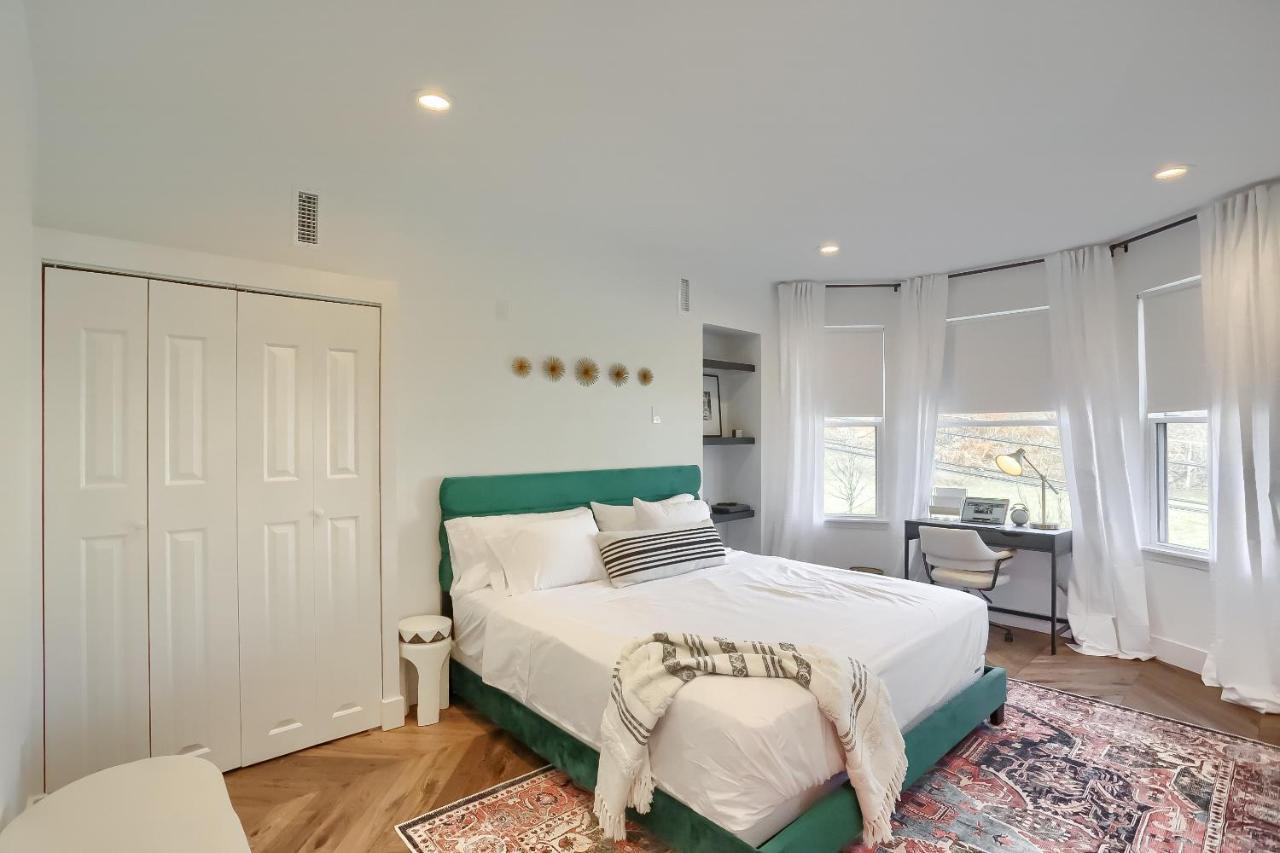Newly Renovated Victorian Gem Perfect Space For Family Vacations! Pittsburgh Esterno foto