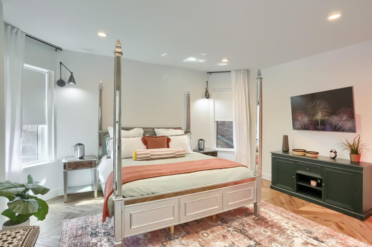 Newly Renovated Victorian Gem Perfect Space For Family Vacations! Pittsburgh Esterno foto