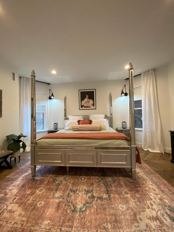Newly Renovated Victorian Gem Perfect Space For Family Vacations! Pittsburgh Esterno foto
