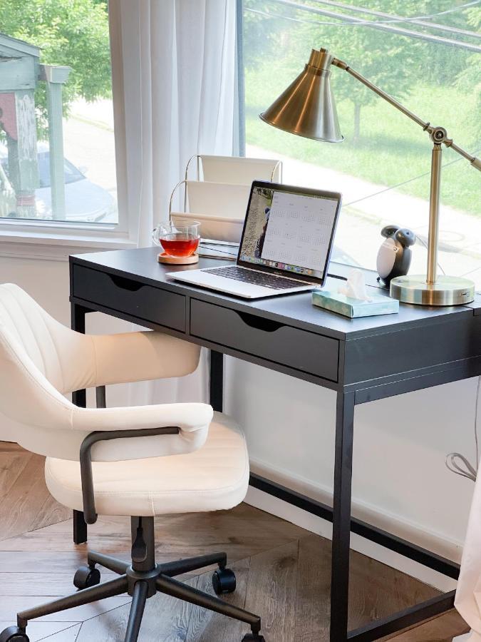 Newly Renovated Victorian Gem Perfect Space For Family Vacations! Pittsburgh Esterno foto